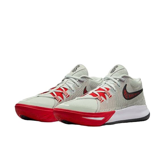 Nike Kyrie Flytrap 6 Athletic Shoes Gray/Red NEW Size 10 main image 7